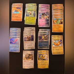 Pokémon foil card collection #2